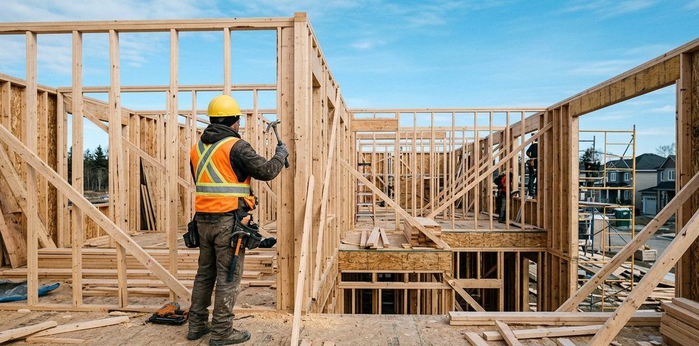 Illustrative photo representing Construction Trades