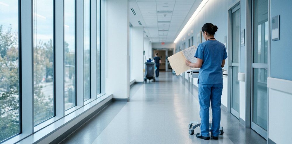 Illustrative photo representing Registered Nurses